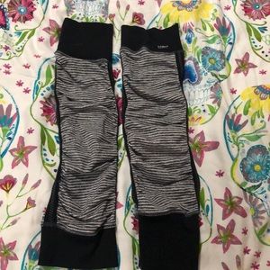 Leg warmers